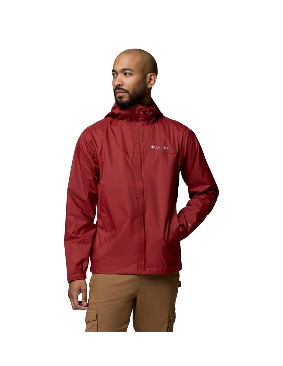Chamarra para senderismo impermeable Watertight de hombre Chamarra para senderismo impermeable Watertight de hombre