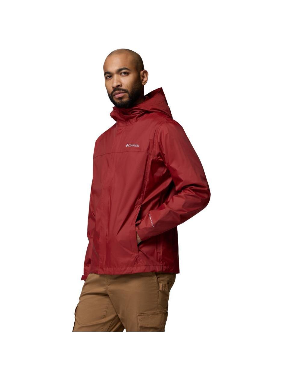 Chamarra para senderismo impermeable Watertight de hombre 8