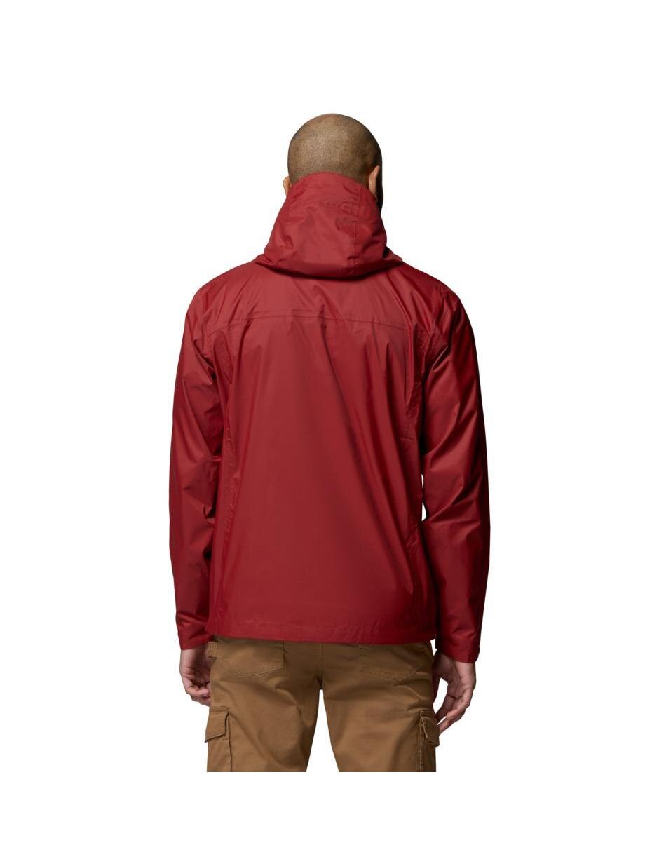 Chamarra para senderismo impermeable Watertight de hombre 5