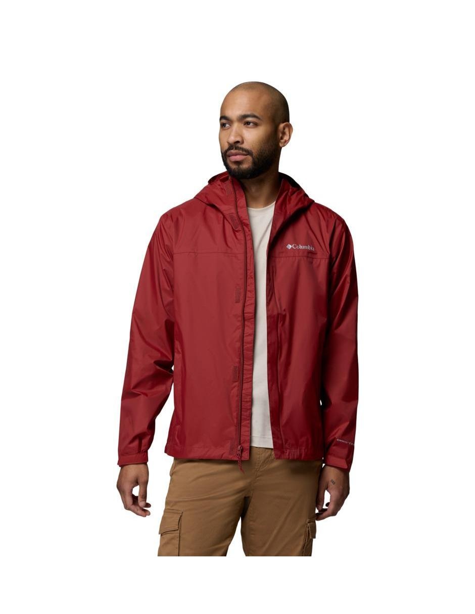 Chamarra para senderismo impermeable Watertight de hombre 2