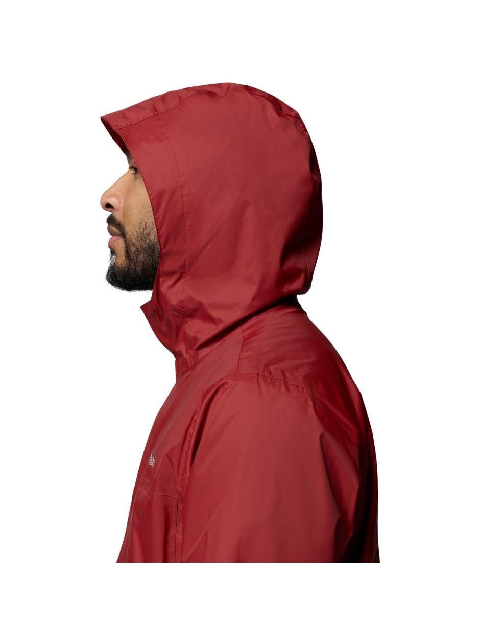 Chamarra para senderismo impermeable Watertight de hombre 9