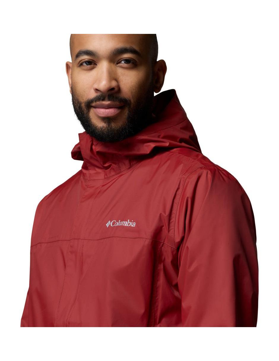 Chamarra para senderismo impermeable Watertight de hombre 3