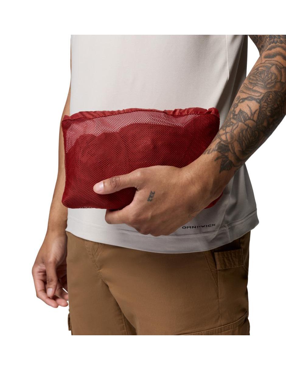 Chamarra para senderismo impermeable Watertight de hombre 7