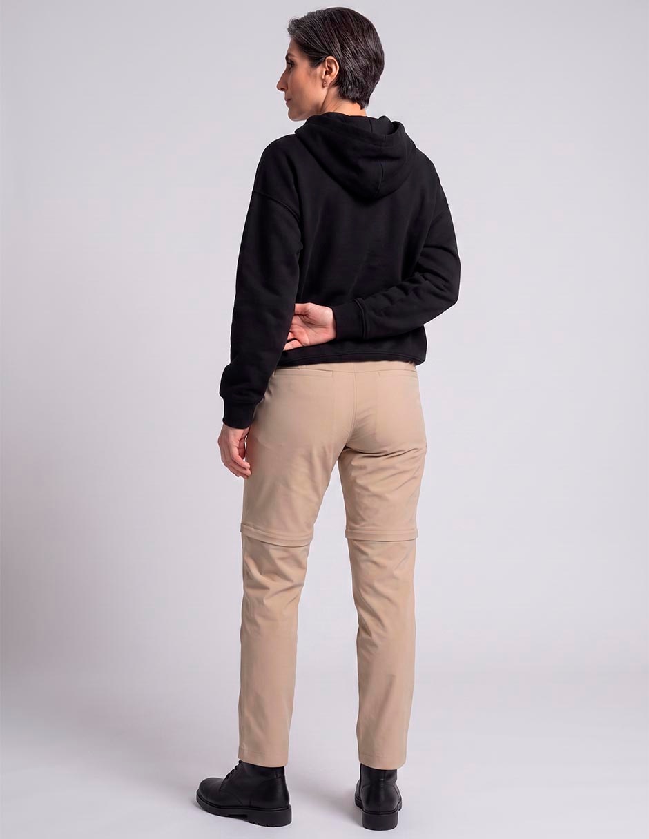 Pantalón convertible para mujer 4