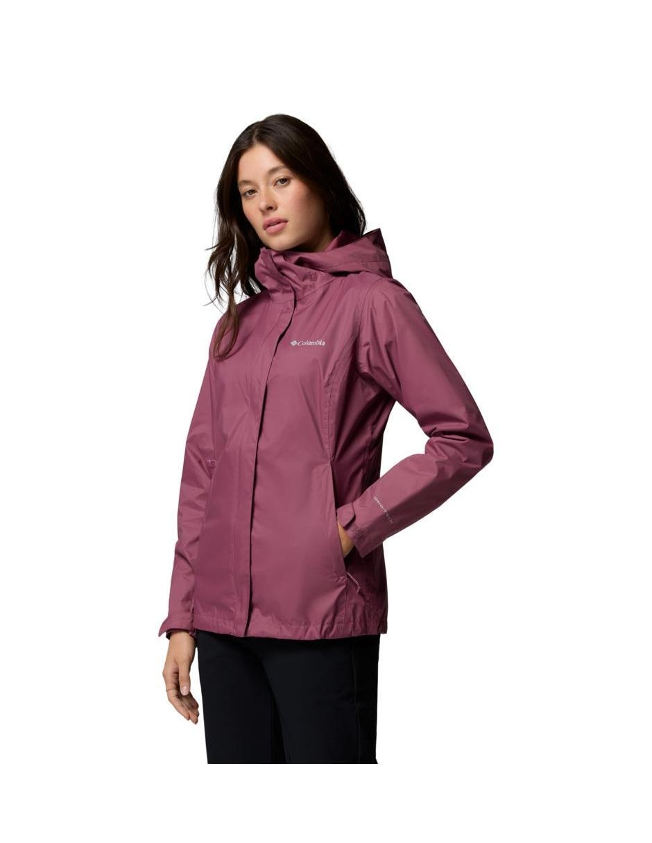 Chamarra para senderismo impermeable Arcadia de mujer Chamarra para senderismo impermeable Arcadia de mujer