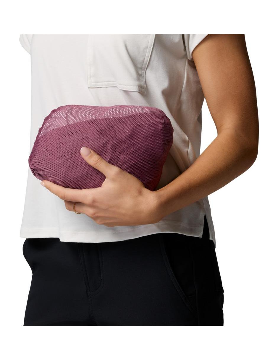 Chamarra para senderismo impermeable Arcadia de mujer 7