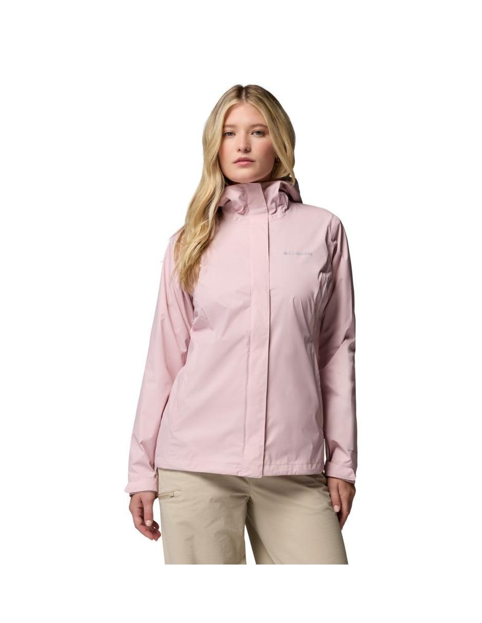 Chamarra para senderismo impermeable Arcadia de mujer Chamarra para senderismo impermeable Arcadia de mujer