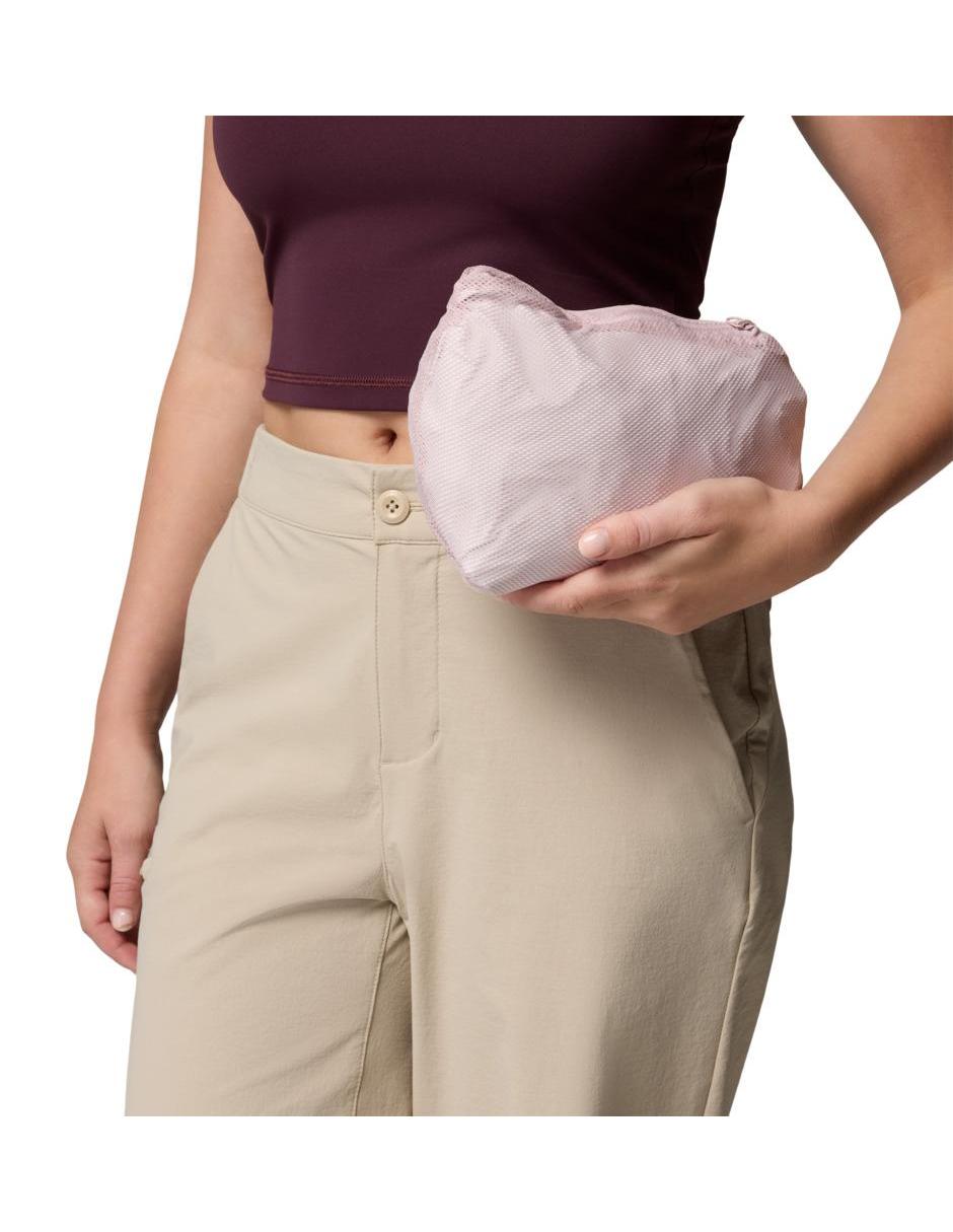 Chamarra para senderismo impermeable Arcadia de mujer 9