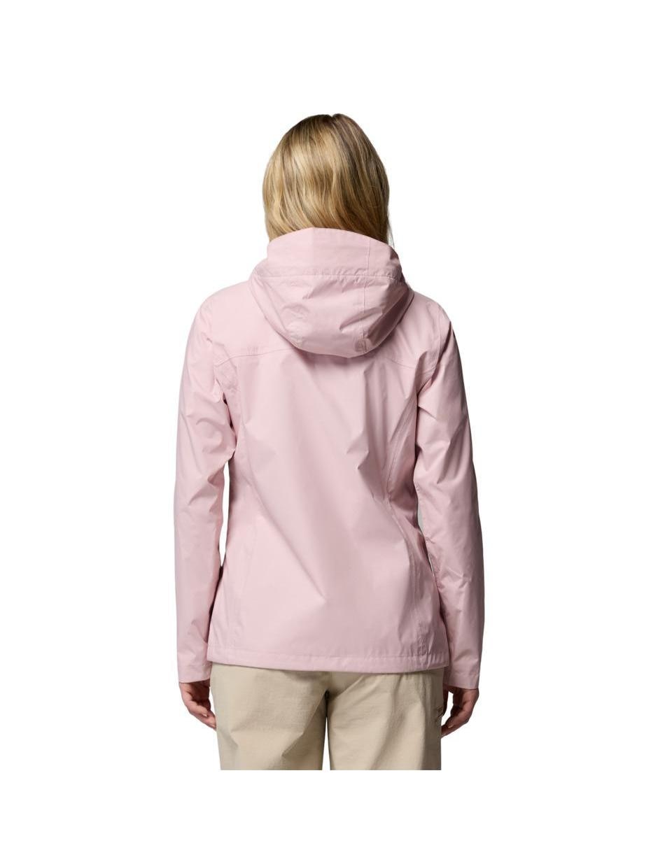 Chamarra para senderismo impermeable Arcadia de mujer 6