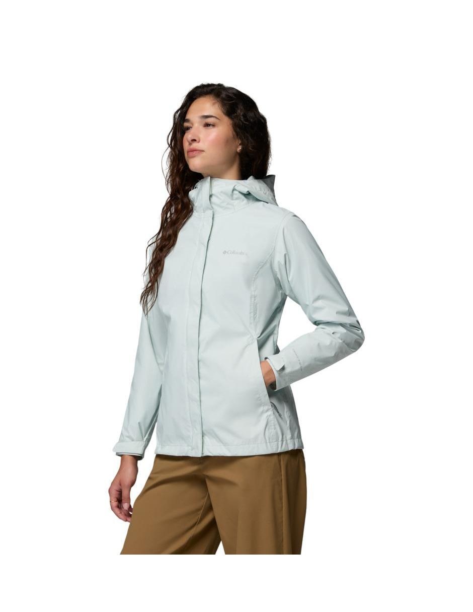 Chamarra para senderismo impermeable Arcadia de mujer Chamarra para senderismo impermeable Arcadia de mujer