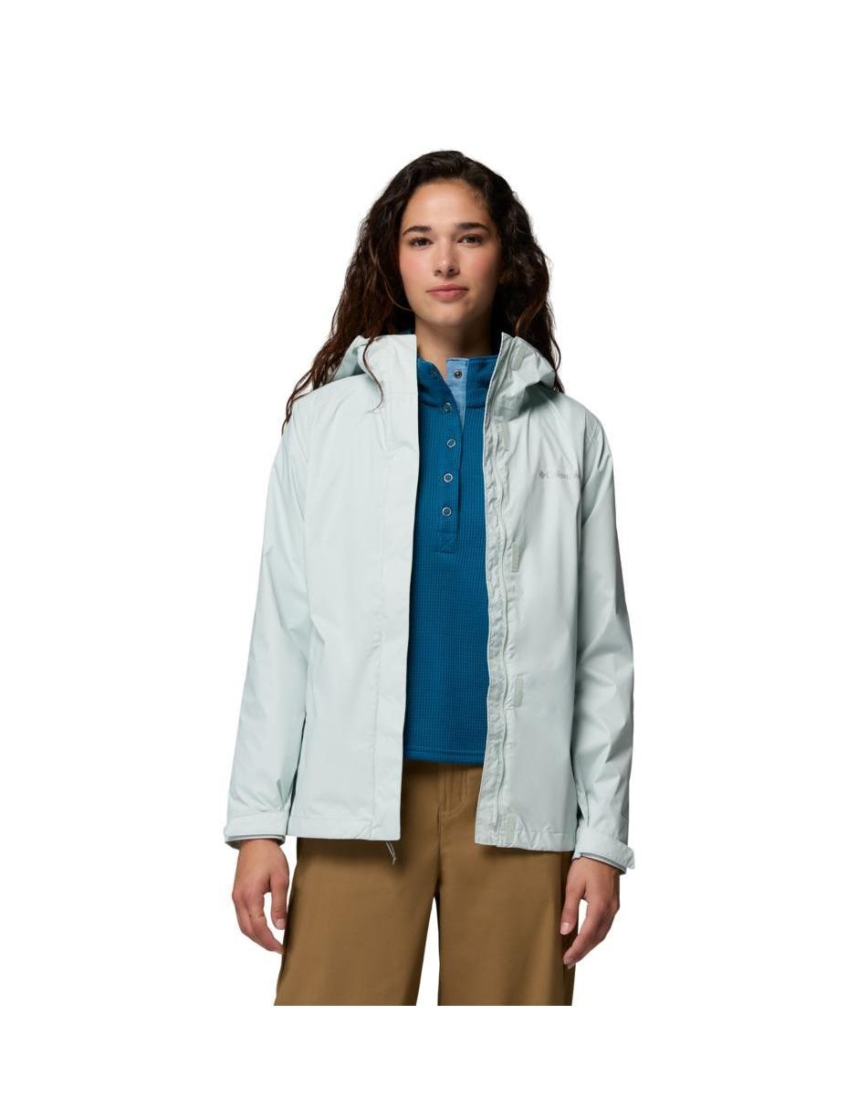 Chamarra para senderismo impermeable Arcadia de mujer 9