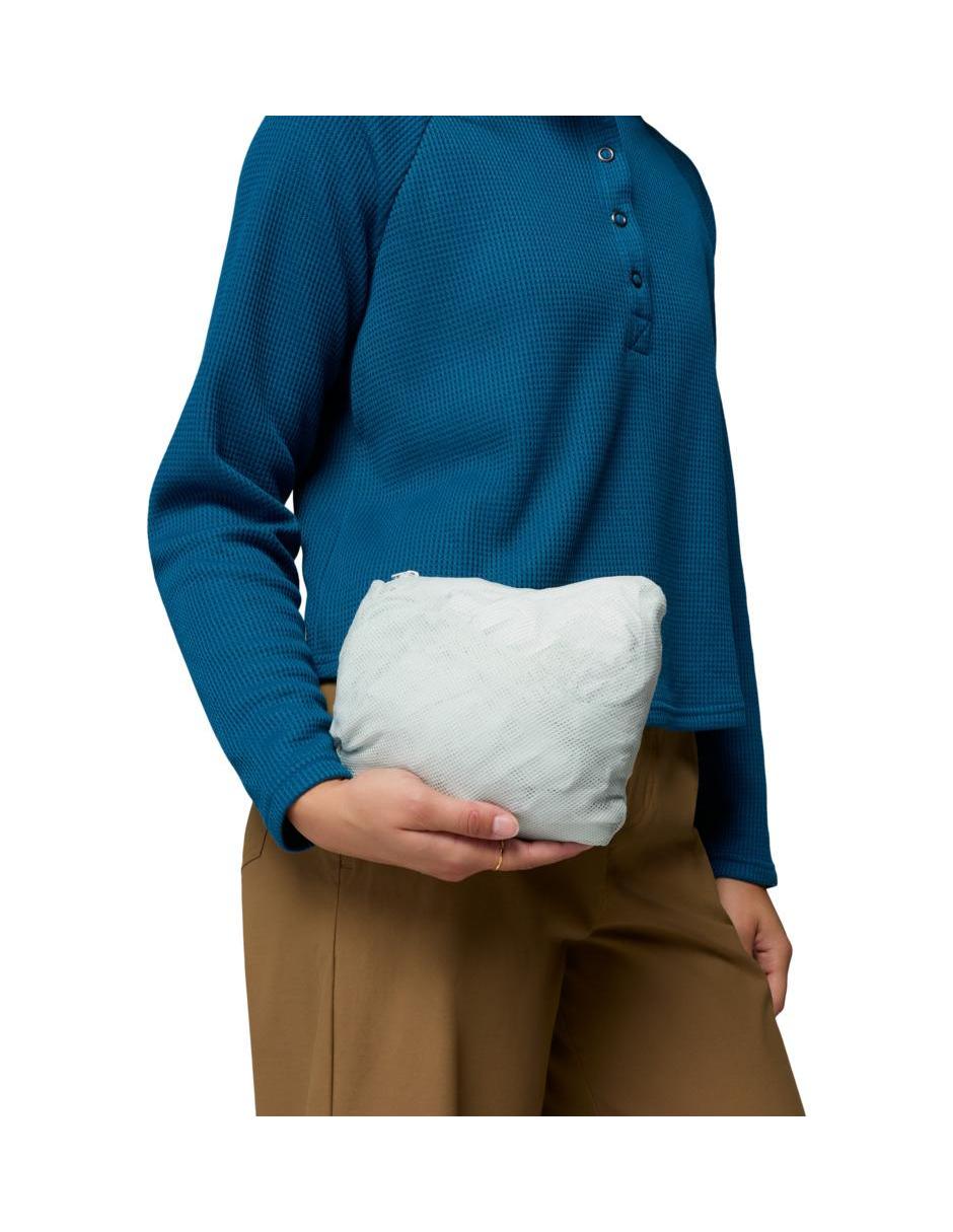 Chamarra para senderismo impermeable Arcadia de mujer 10