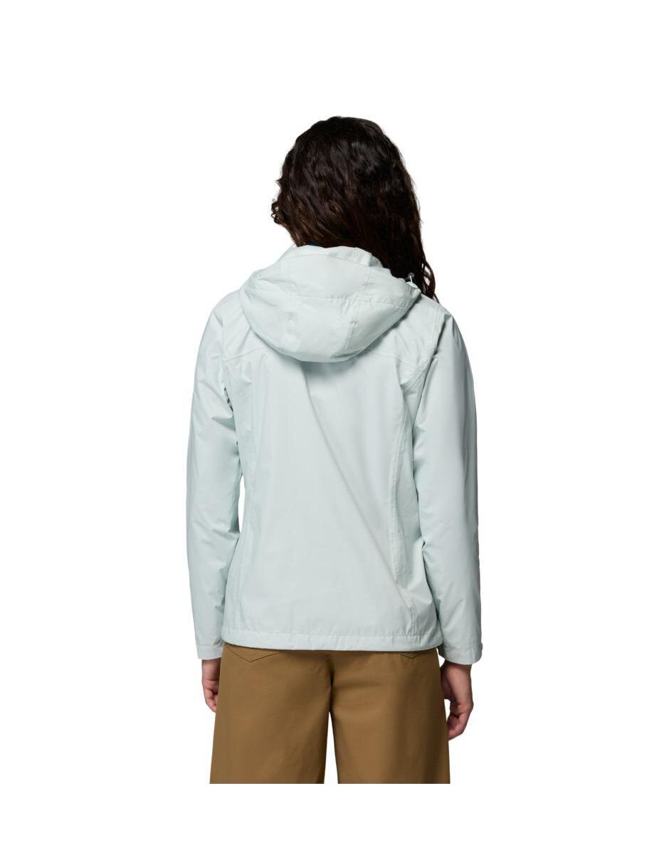 Chamarra para senderismo impermeable Arcadia de mujer 6