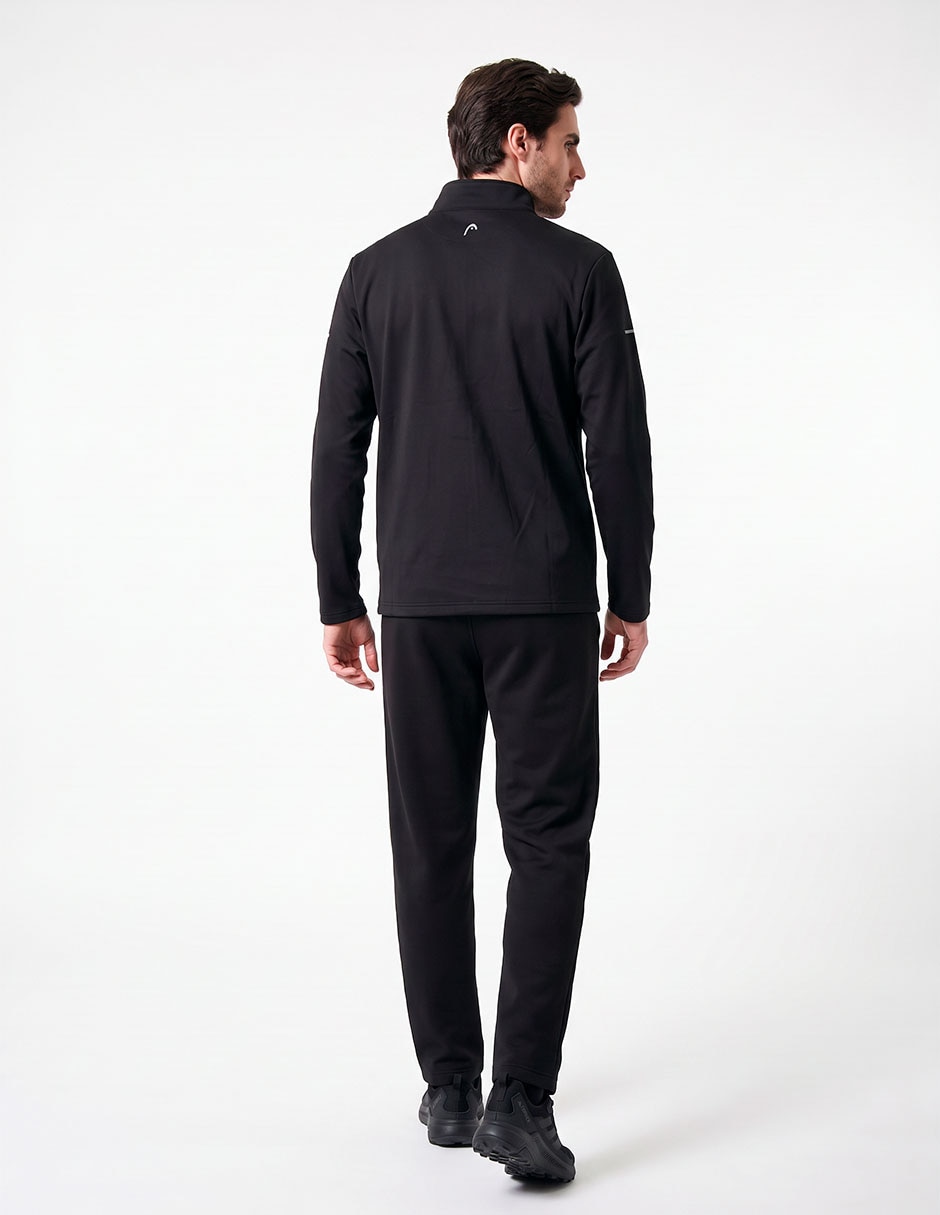 Sudadera con cierre para hombre 3