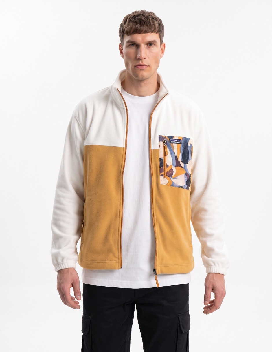 Chamarra para hombre 3