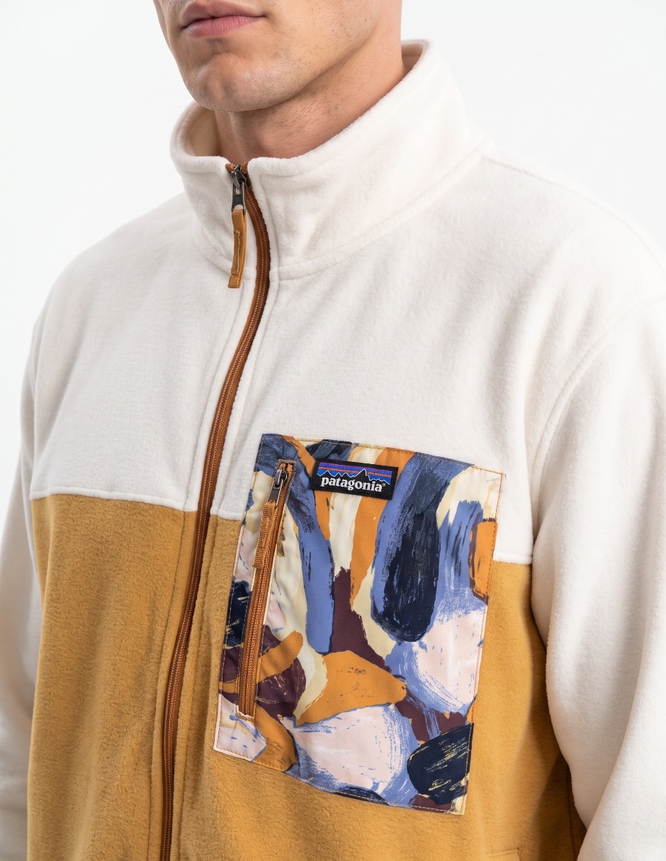 Chamarra para hombre 4