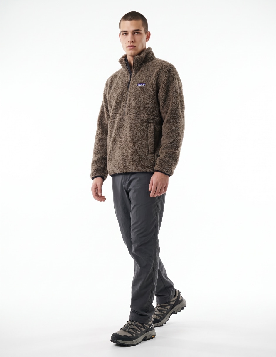 Sudadera para entrenamiento con bolsillos para hombre