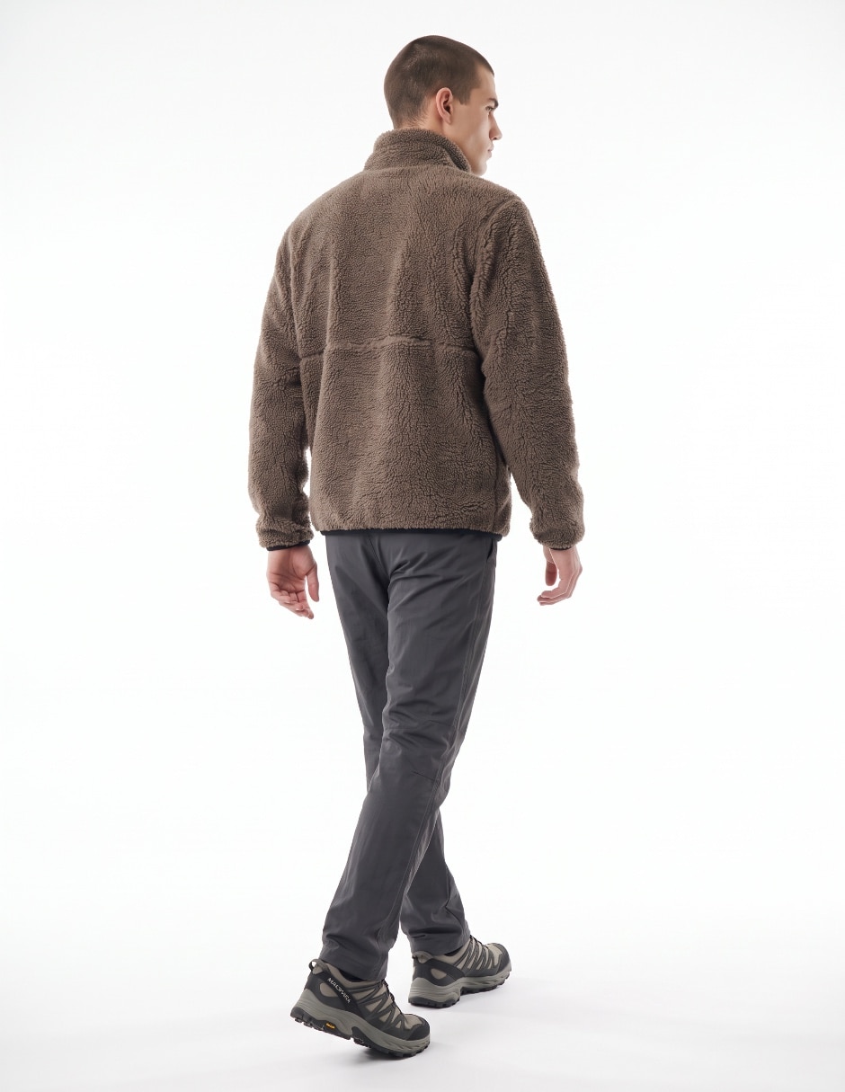 Sudadera para entrenamiento con bolsillos para hombre 2