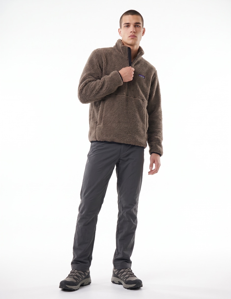 Sudadera para entrenamiento con bolsillos para hombre 3