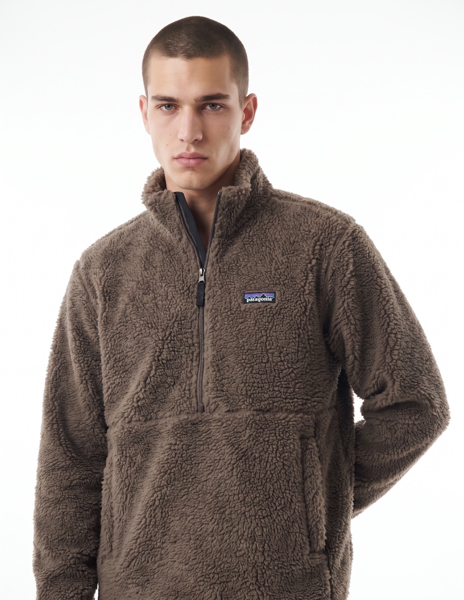 Sudadera para entrenamiento con bolsillos para hombre 4