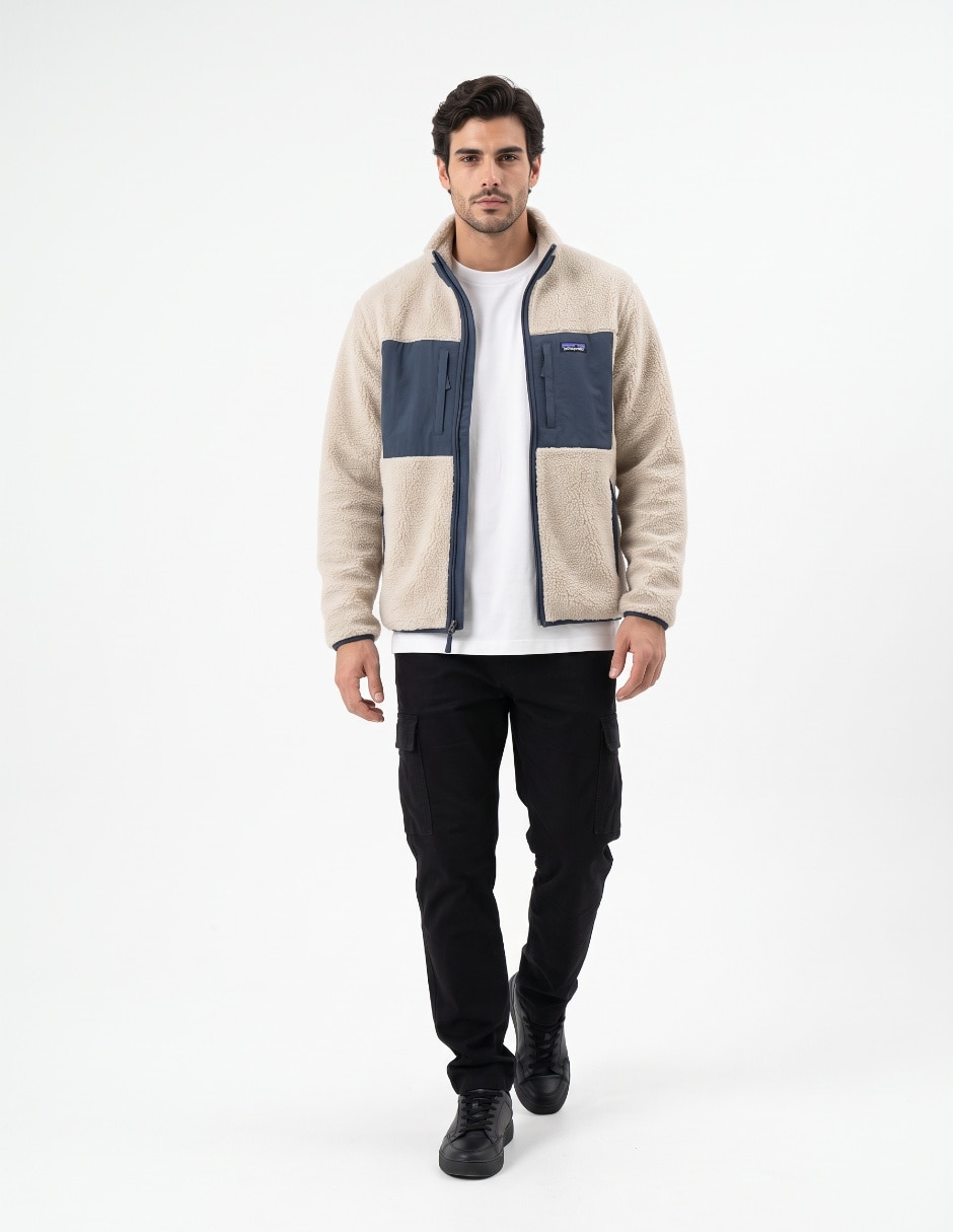 Chamarra para hombre 3