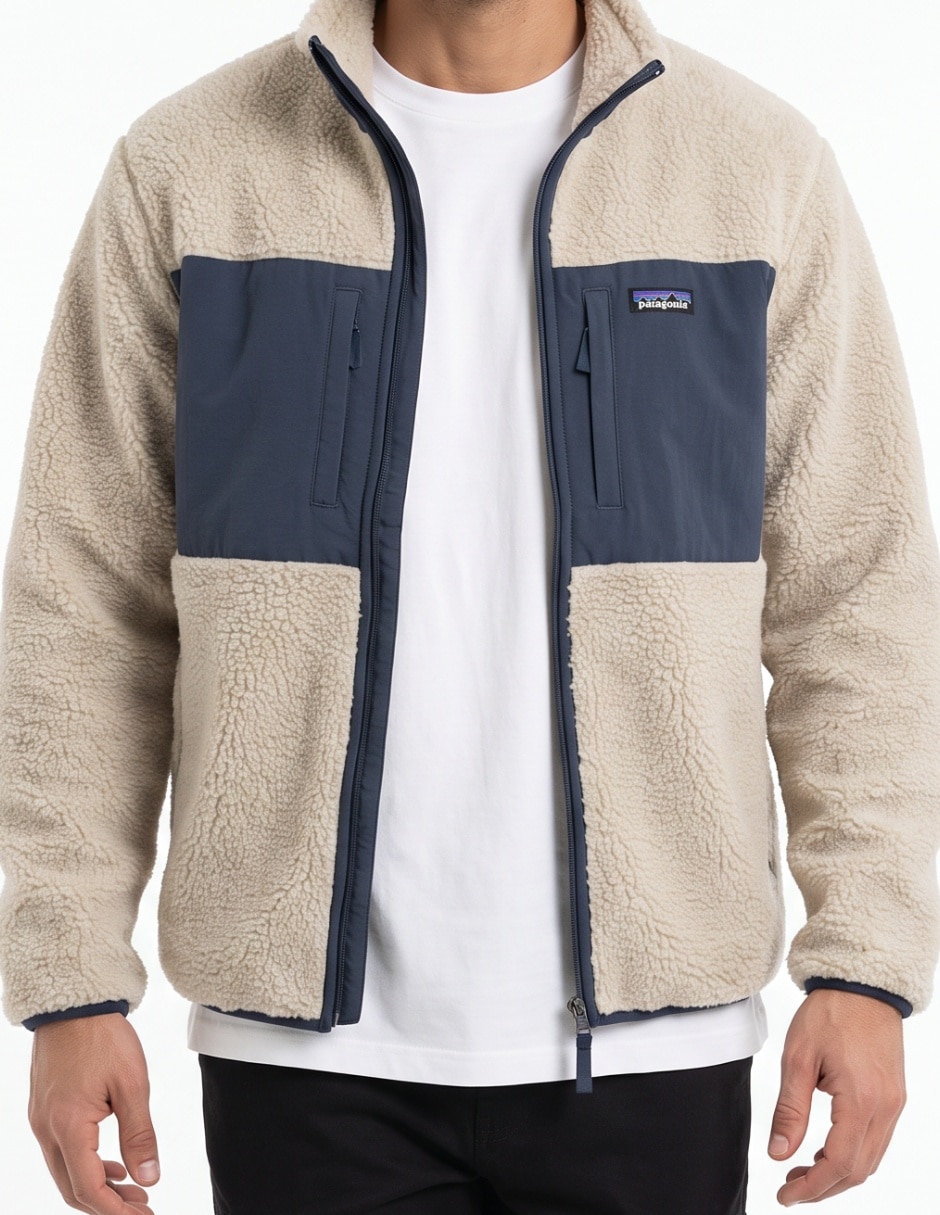 Chamarra para hombre 4