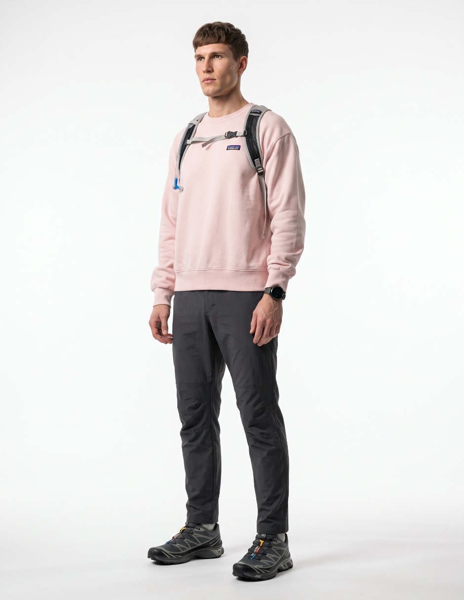 Sudadera para outdoor para hombre
