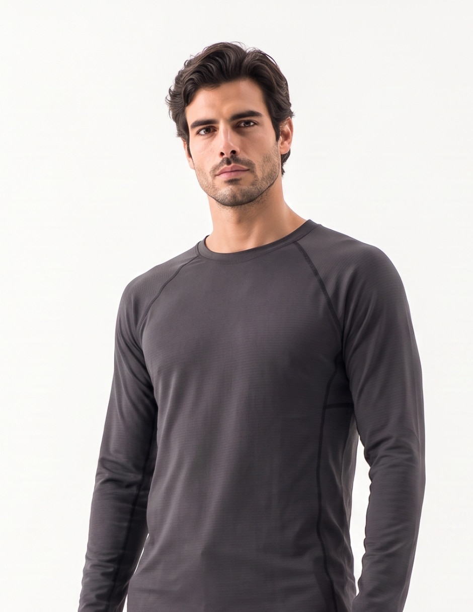 Playera deportiva para outdoor de hombre 3