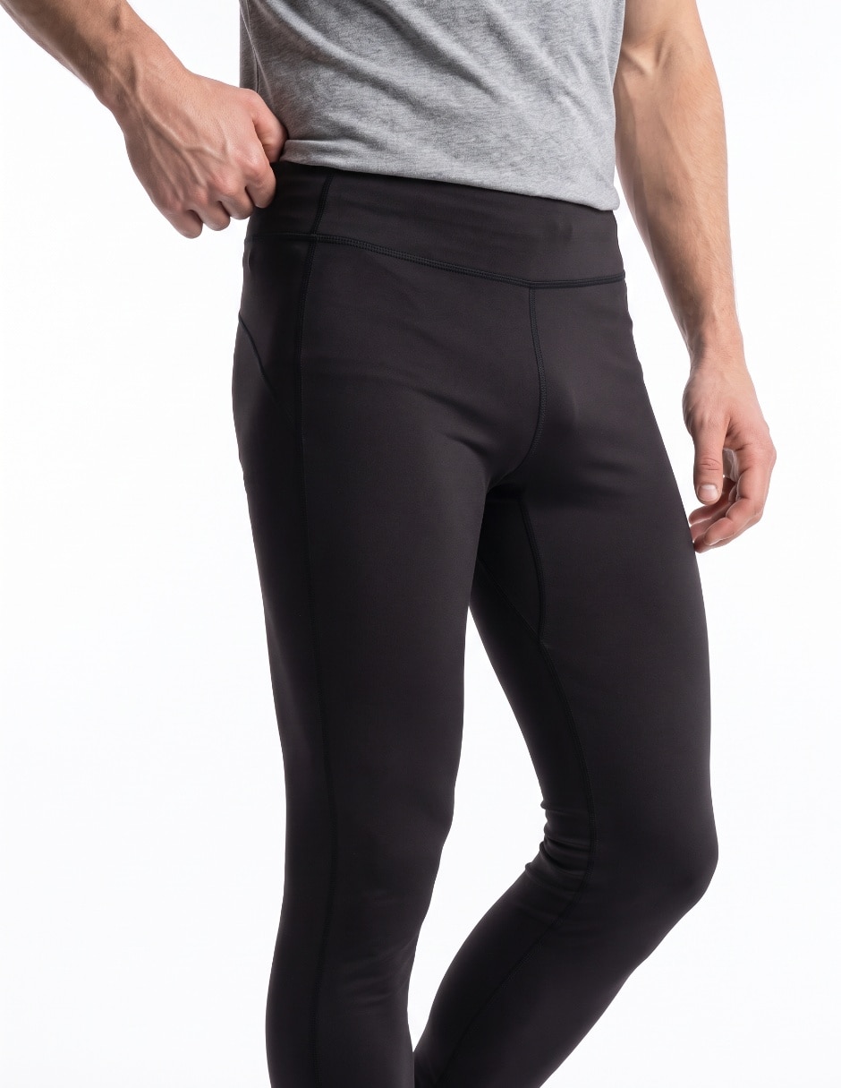 Malla outdoor compresión media para hombre 4