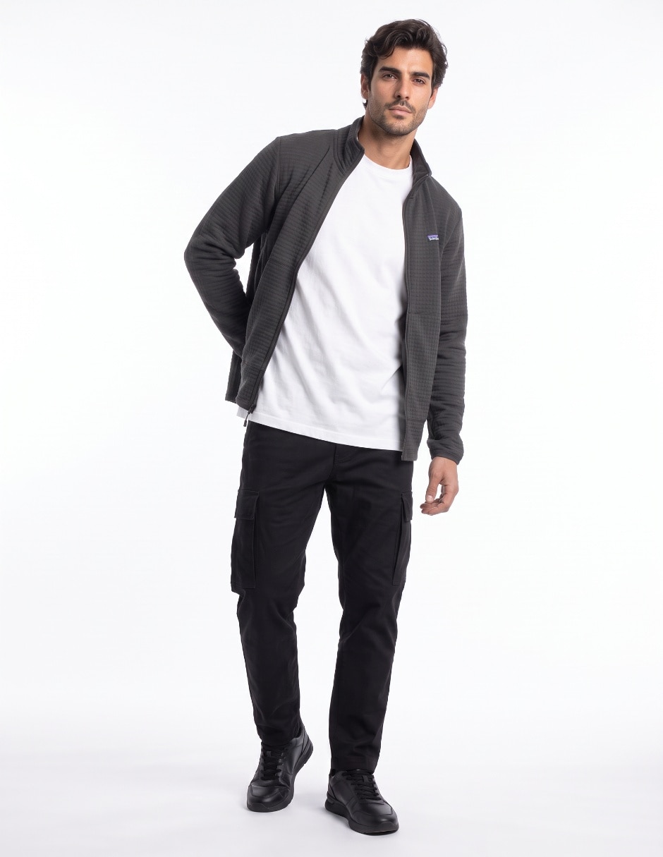 Chamarra para hombre 3