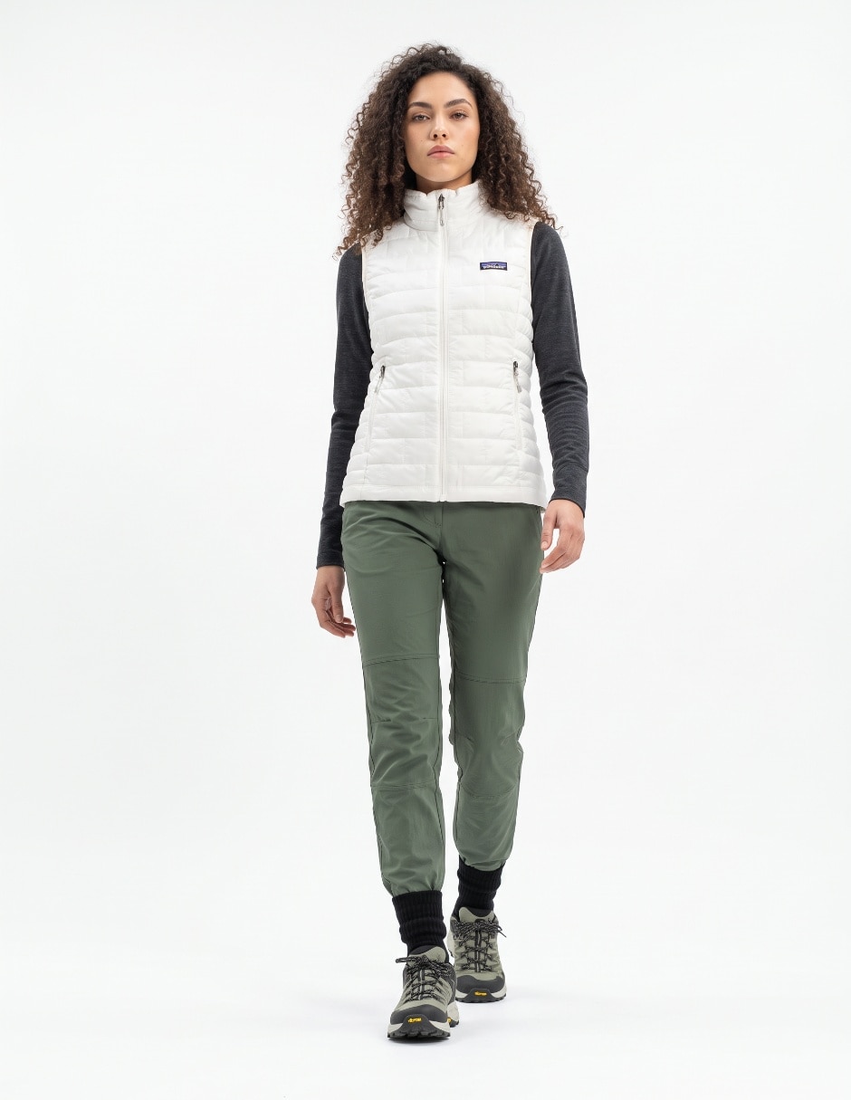 Chaleco outdoor para mujer
