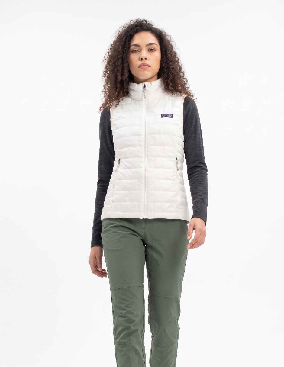 Chaleco outdoor para mujer 3