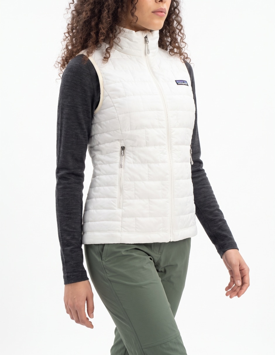 Chaleco outdoor para mujer 4