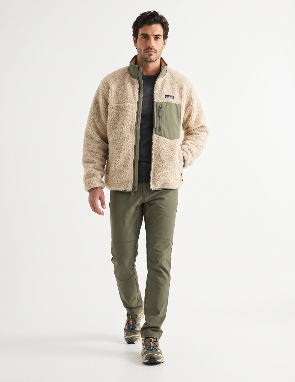 Chamarra para hombre 3