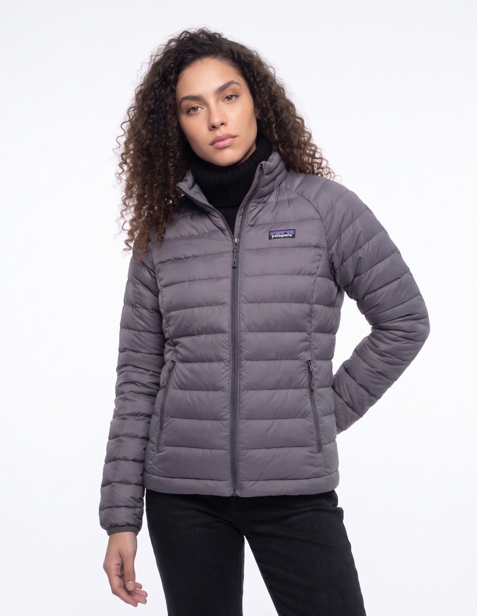 Chamarra para outdoor down sweater unisex 1
