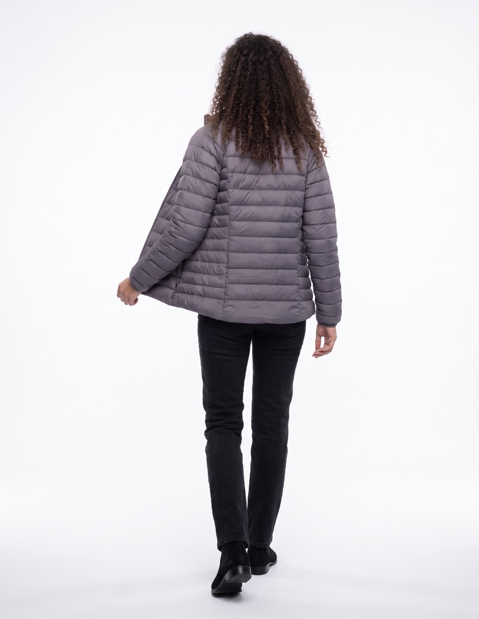 Chamarra para outdoor down sweater unisex 2