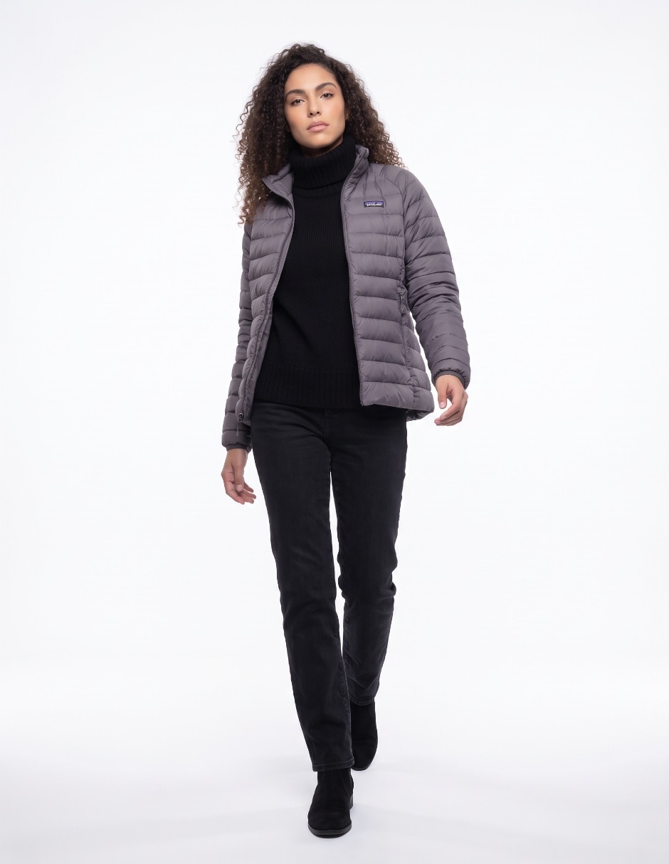 Chamarra para outdoor down sweater unisex 3