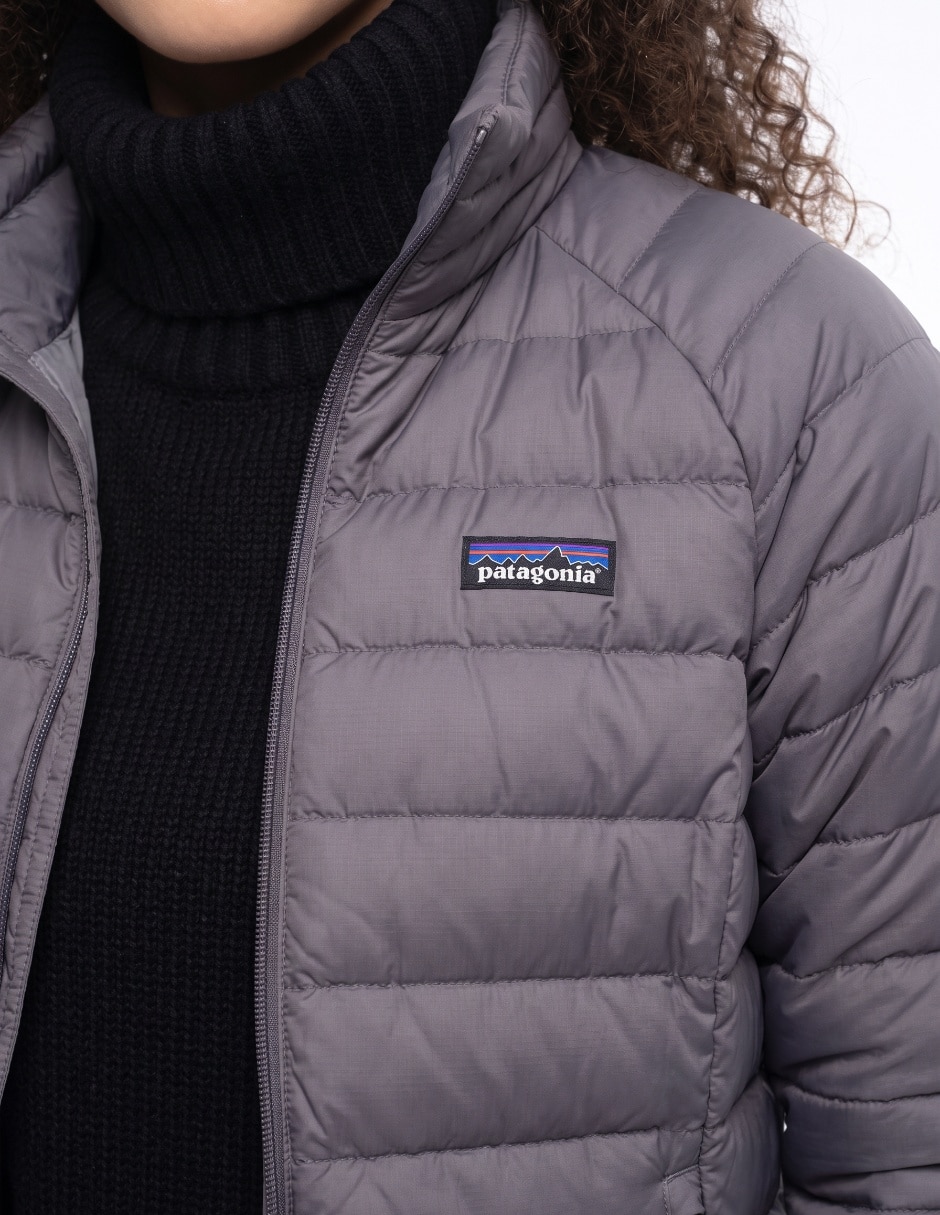 Chamarra para outdoor down sweater unisex 4