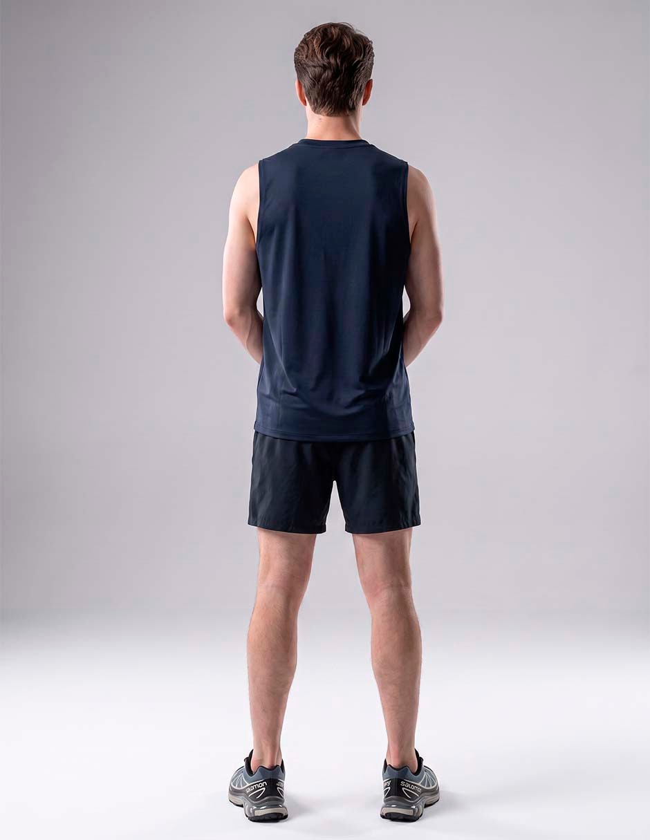 Playera deportiva para entrenamiento de hombre 2