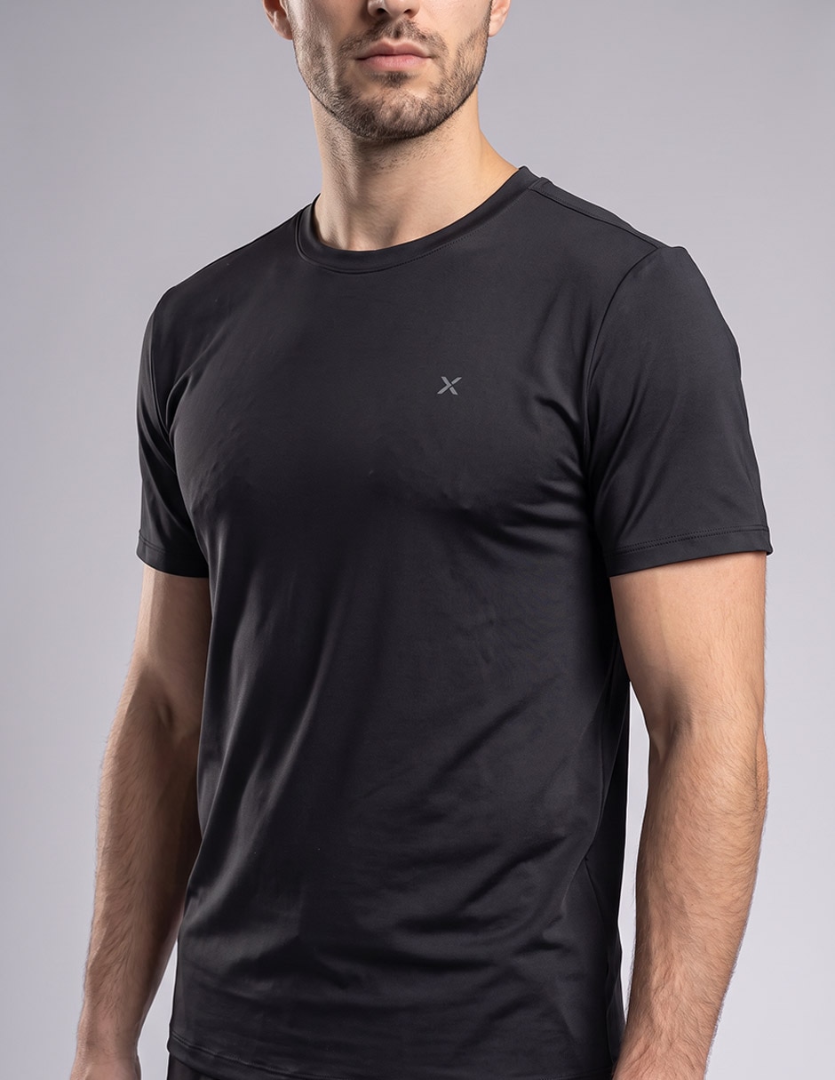 Playera deportiva para entrenamiento para hombre 4