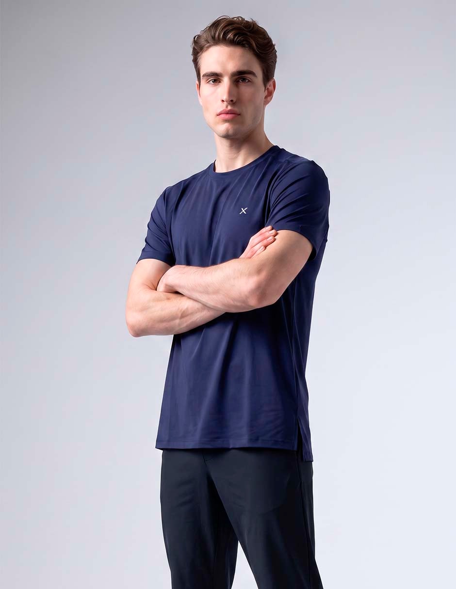 Playera deportiva para entrenamiento para hombre Playera deportiva para entrenamiento para hombre