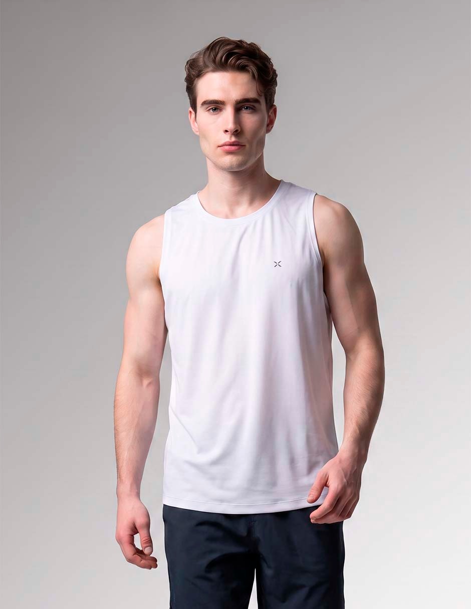 Playera deportiva para entrenamiento unisex Playera deportiva para entrenamiento unisex