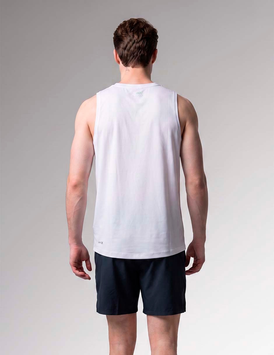 Playera deportiva para entrenamiento unisex 4