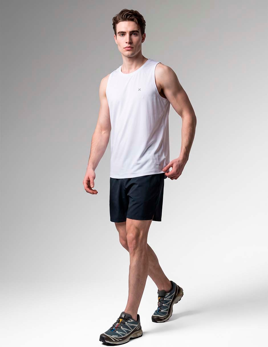 Playera deportiva para entrenamiento unisex 3
