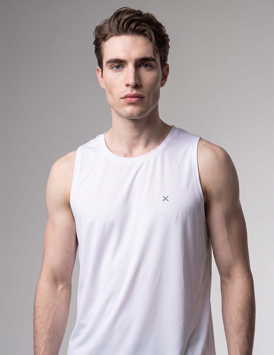Playera deportiva para entrenamiento unisex 2