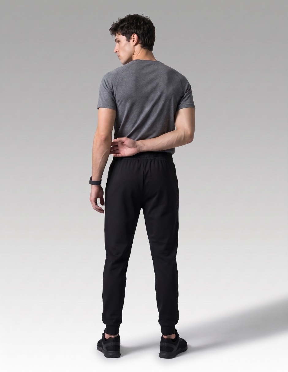 Pantalón jogger para entrenamiento para hombre 2