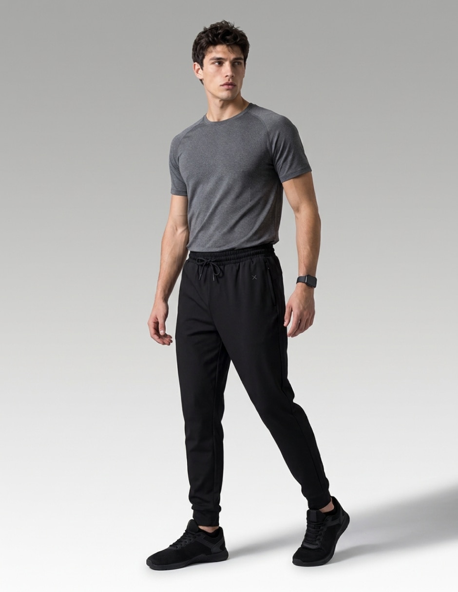 Pantalón jogger para entrenamiento para hombre 3