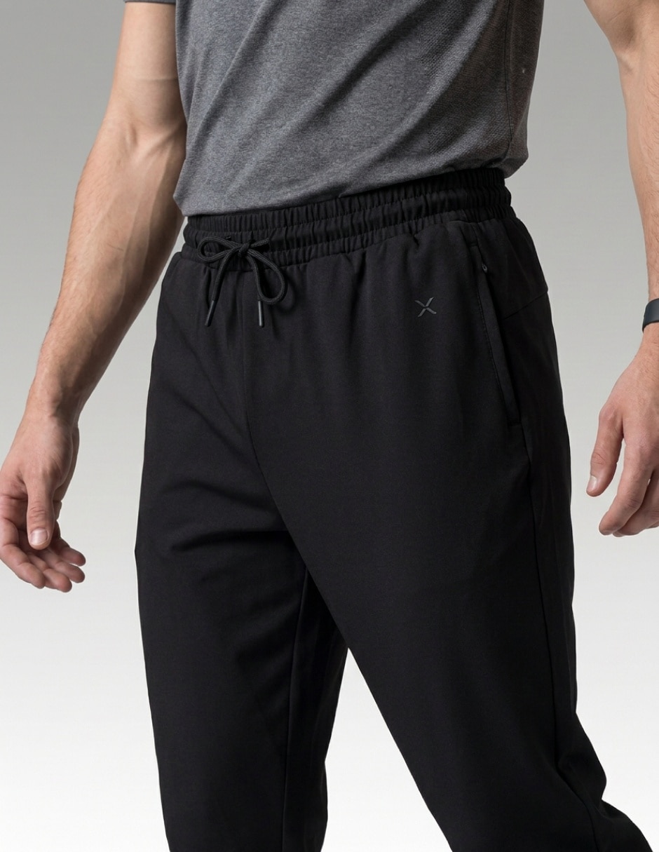 Pantalón jogger para entrenamiento para hombre 4