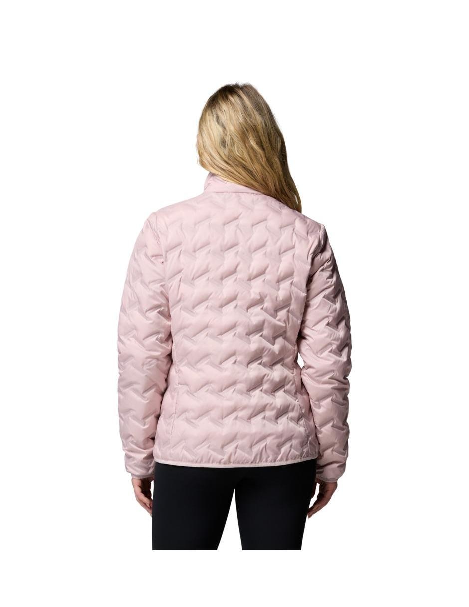 Chamarra para senderismo Delta Ridge de mujer 3