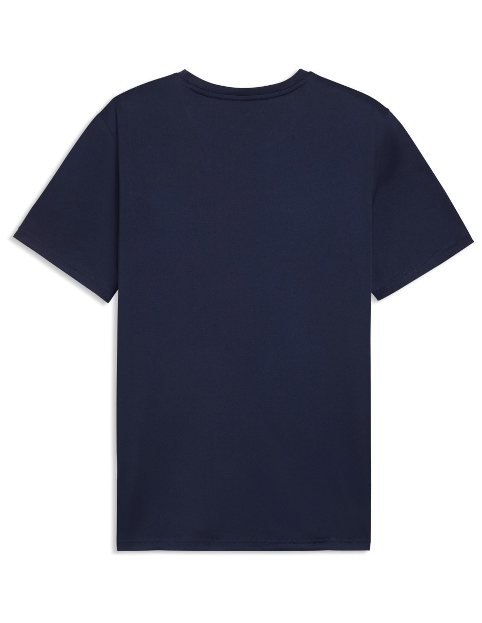 Playera deportiva para entrenamiento de hombre 2